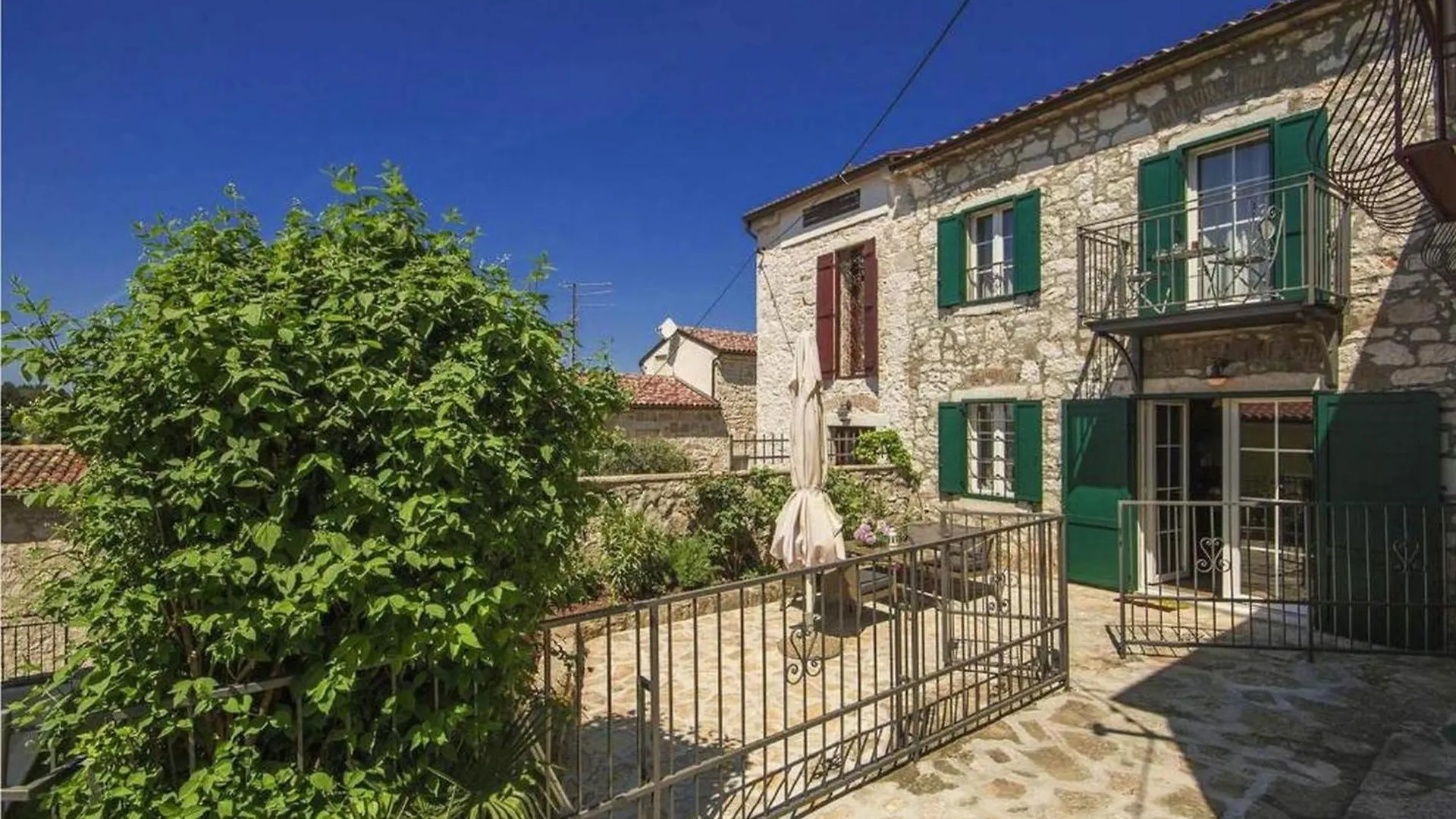 Casa Batana Fuer 4 Personen In Vrsar Villa Croatia