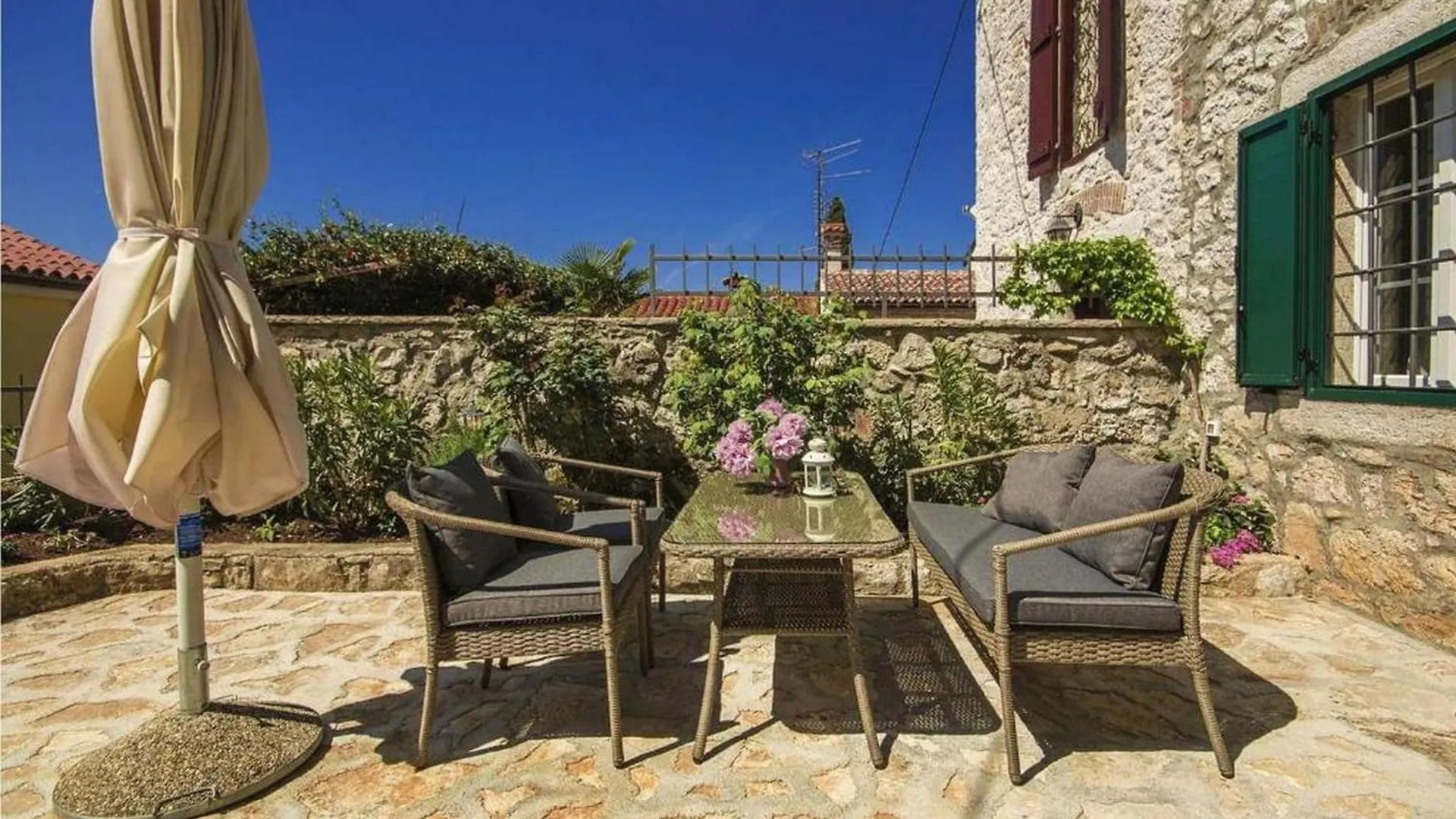 Casa Batana Fuer 4 Personen In Vrsar Villa 0*,  Croatia