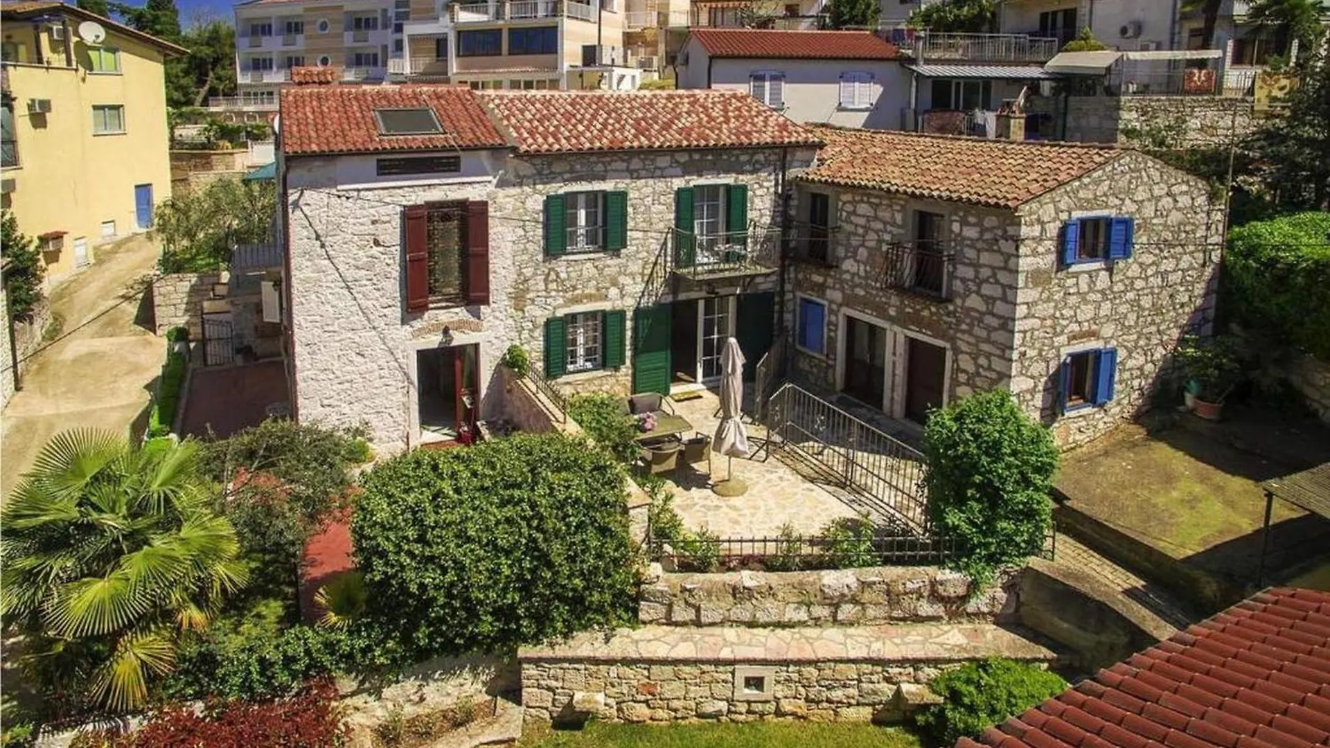Holiday home Casa Batana Fuer 4 Personen In Vrsar Villa