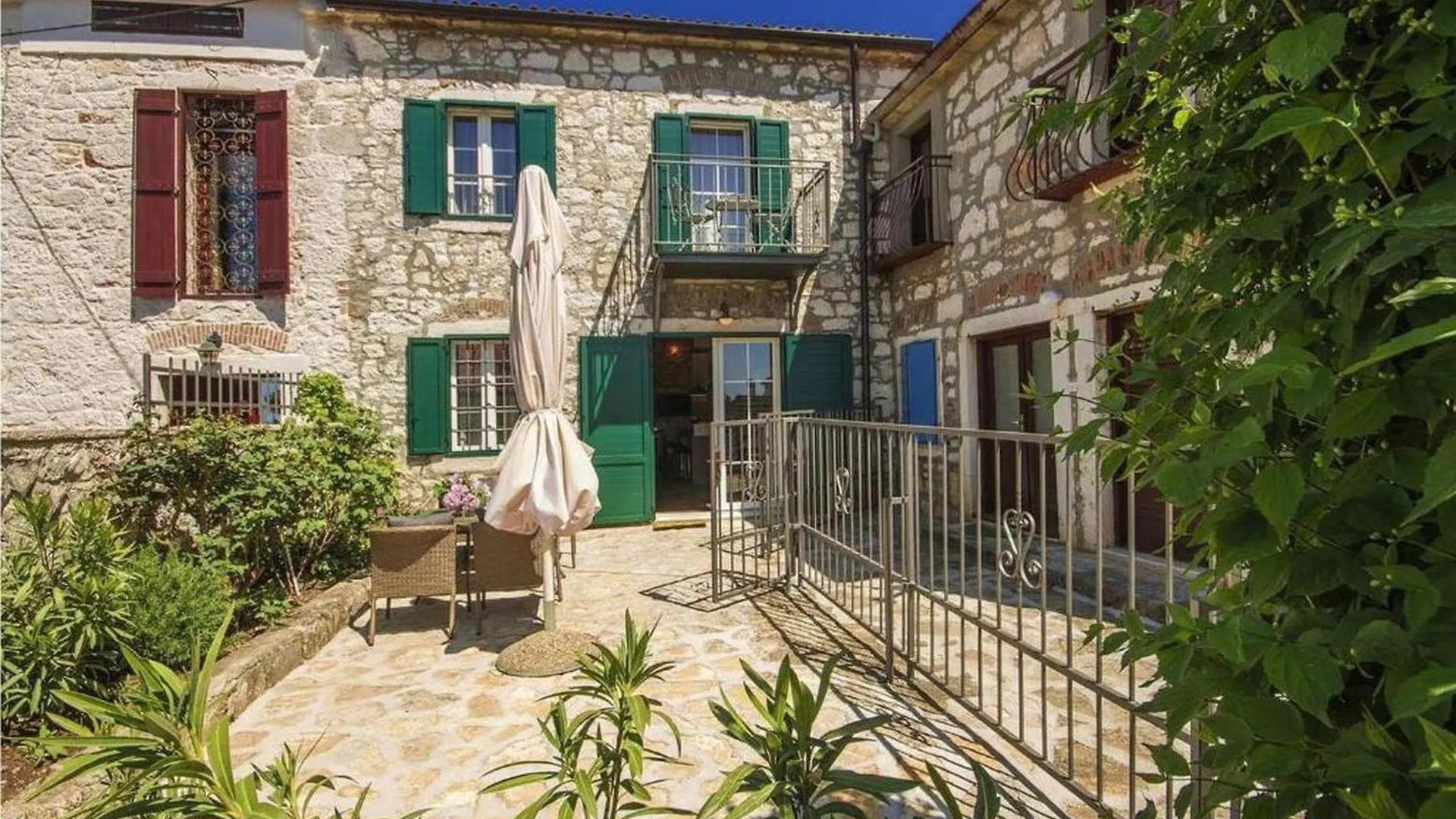 Holiday home Casa Batana Fuer 4 Personen In Vrsar Villa