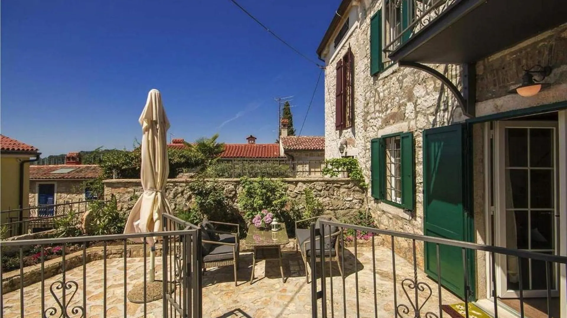 Casa Batana Fuer 4 Personen In Vrsar Villa